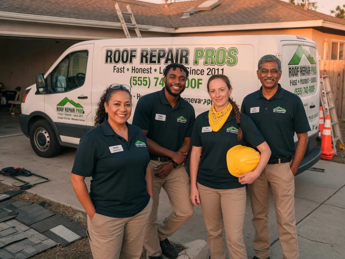 Roof Repair company in Battle Creek, NE